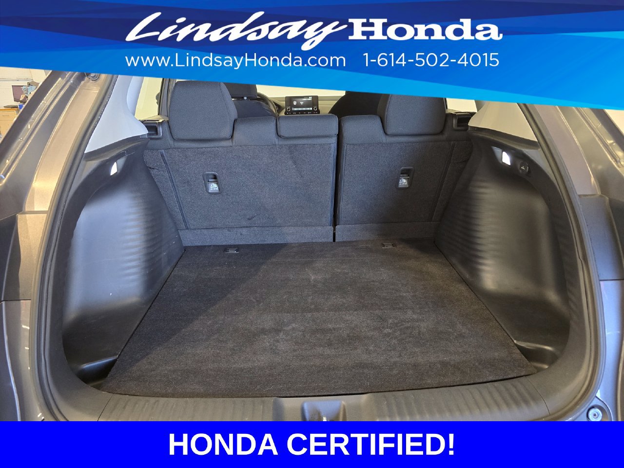 Used 2024 Honda HR-V LX image 8