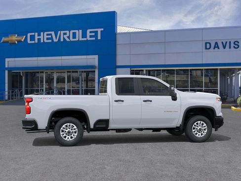 New 2026 Chevrolet Silverado 2500 W/T image 5