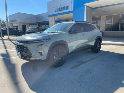 New 2026 Chevrolet Trax ACTIV w/ Driver Confidence Package