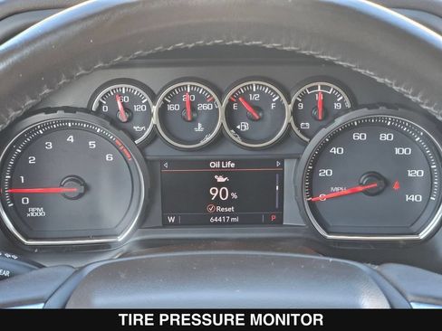 Used 2021 Chevrolet Tahoe LT RWD image 28
