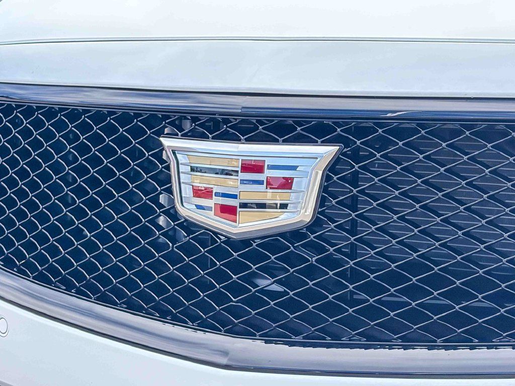 Used 2024 Cadillac CT5 Sport w/ LPO, ONYX Package RWD image 9