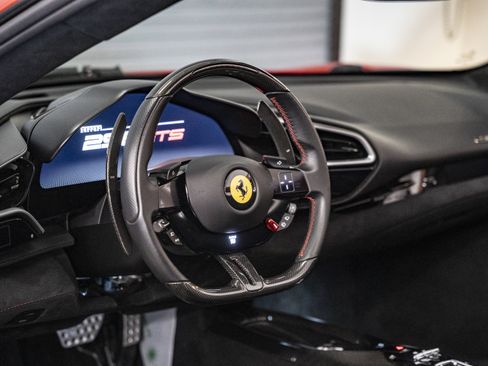 Certified 2024 Ferrari 296 GTS image 30