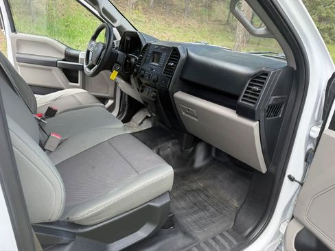 Used 2017 Ford F150 XL w/ XL Power Equipment Group AWD/4WD image 11