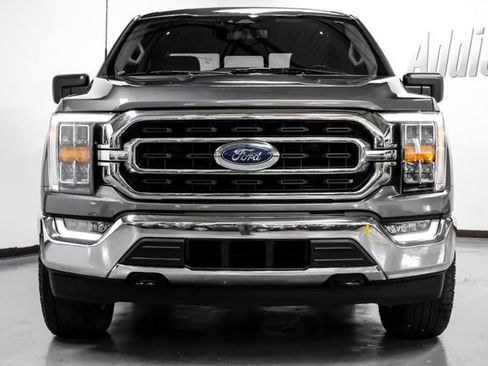 Used 2022 Ford F150 XLT w/ Equipment Group 302A High image 7