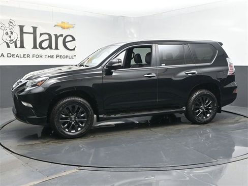 Used 2021 Lexus GX 460 Premium image 34