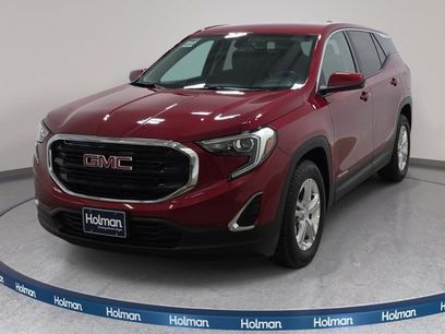 Used 2019 GMC Terrain SLE