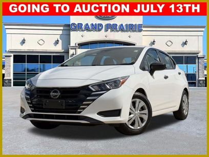 Used 2023 Nissan Versa S