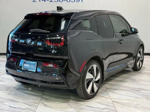 Used 2014 BMW i3 w/ Range Extender image 6