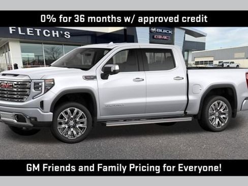 New 2026 GMC Sierra 1500 Denali image 1