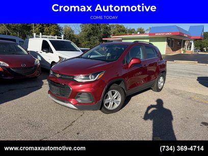 Used 2019 Chevrolet Trax LT w/ LT Convenience Package
