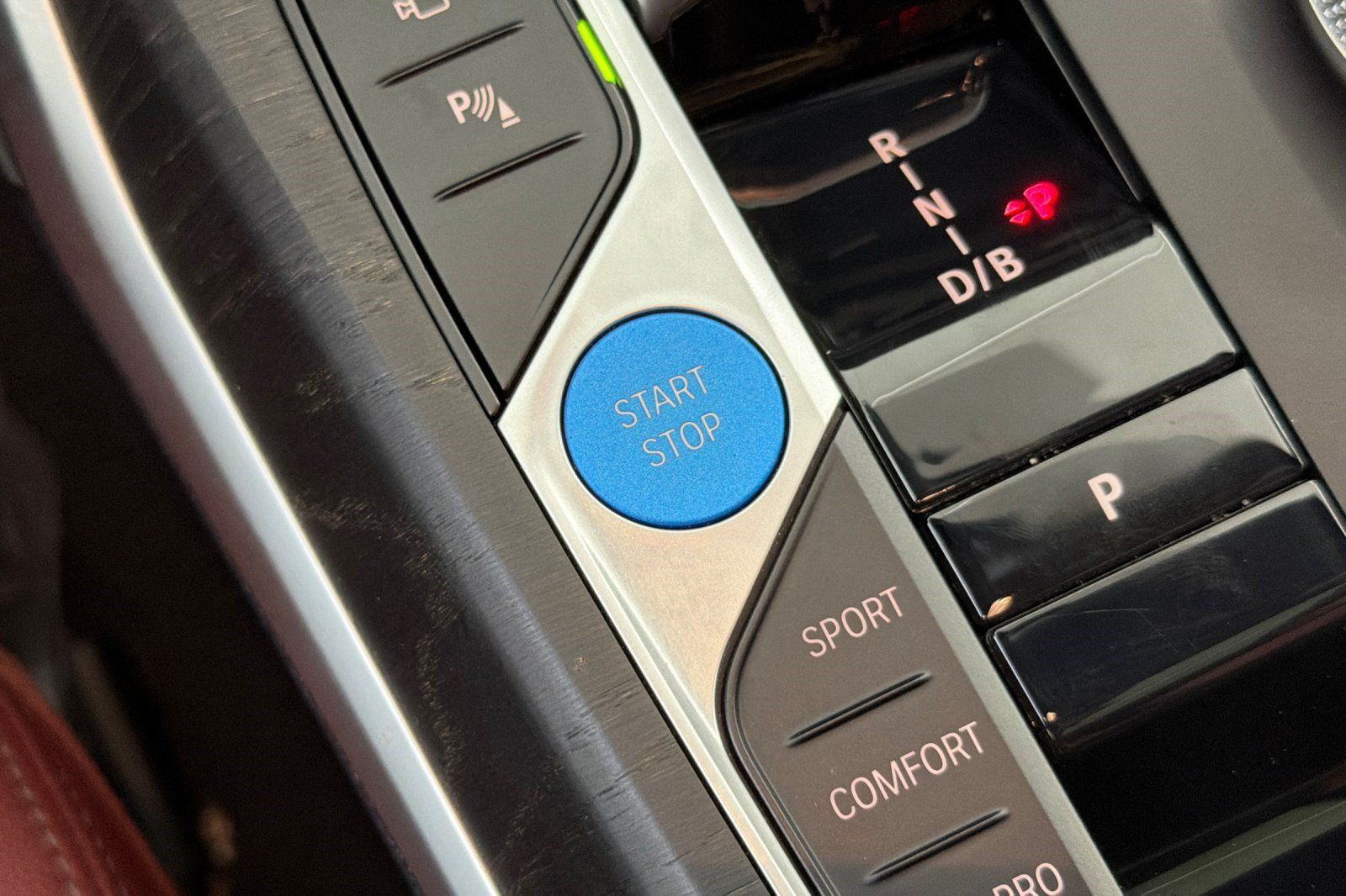 Used 2023 BMW i4 eDrive40 w/ Premium Package RWD image 16