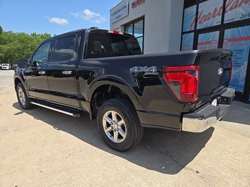 Used 2024 Ford F150 XLT AWD/4WD image 8