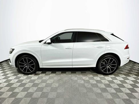Used 2023 Audi Q8 Premium Plus w/ Premium Plus Package AWD/4WD image 4