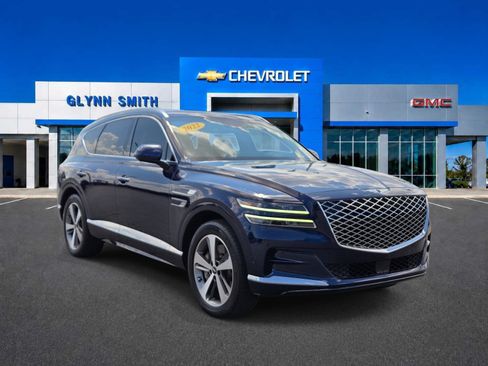 Used 2022 Genesis GV80 3.5T w/ Advanced Package 06 AWD/4WD image 5