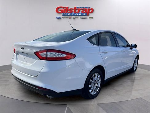 Used 2016 Ford Fusion S image 5