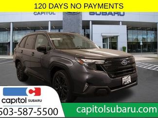 New 2026 Subaru Forester Sport w/ Onyx Edition AWD/4WD 360° Tour