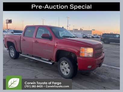 Used 2011 Chevrolet Silverado 1500 LTZ w/ LTZ Plus Package