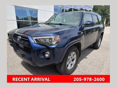 Used 2022 Toyota 4Runner SR5