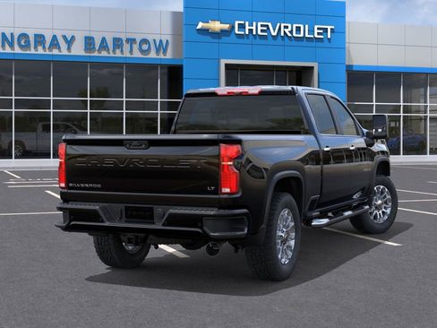New 2026 Chevrolet Silverado 2500 LT w/ Z71 Chrome Sport Edition AWD/4WD image 4