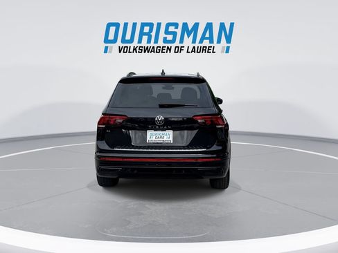 Used 2023 Volkswagen Tiguan SE R-Line FWD image 7