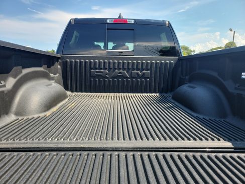 Used 2025 RAM 1500 Big Horn RWD image 7