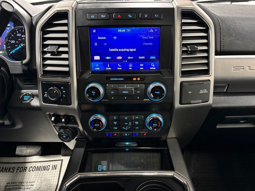 Used 2020 Ford F250 Platinum w/ Tremor Off-Road Package AWD/4WD image 24