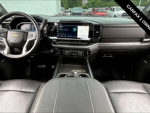 Used 2024 Chevrolet Silverado 2500 LTZ w/ LTZ Convenience Package AWD/4WD image 7