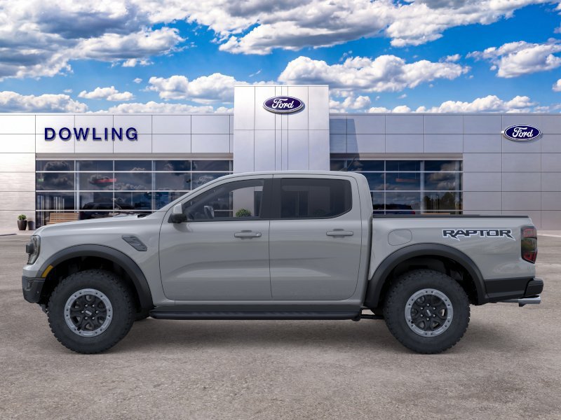 New 2026 Ford Ranger Raptor AWD/4WD image 3