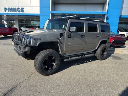Used 2003 HUMMER H2 w/ Preferred Equipment Group