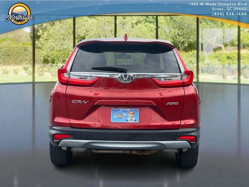 Used 2018 Honda CR-V EX-L image 22