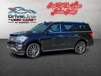 Used 2021 Ford Expedition Limited