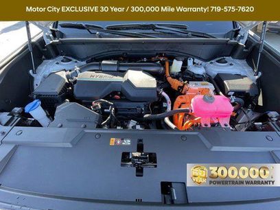 New 2025 Hyundai Santa Fe Limited