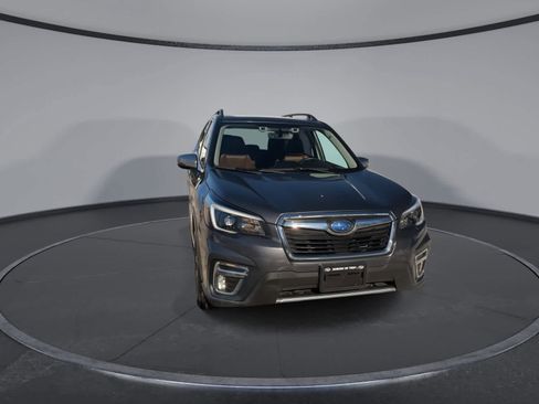 Certified 2021 Subaru Forester Touring image 3