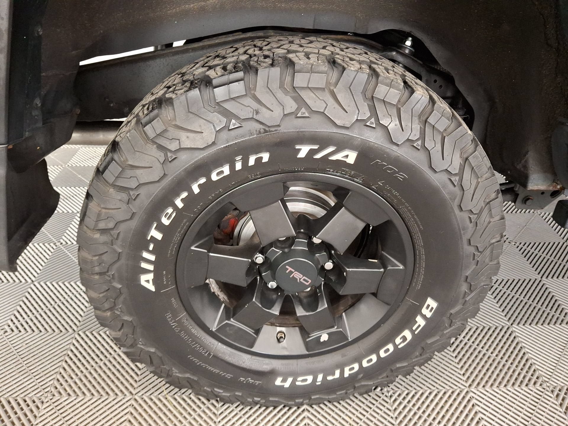 Used 2011 Toyota FJ Cruiser 4WD w/ Trail Teams Special Edition image 26