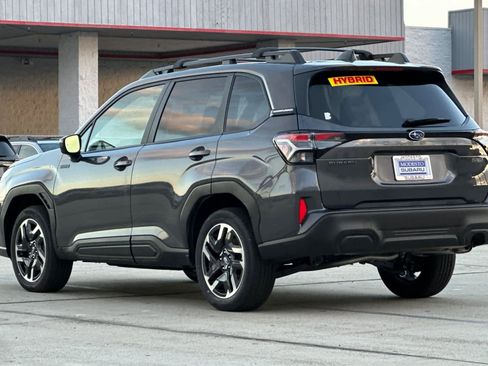New 2025 Subaru Forester Premium image 5