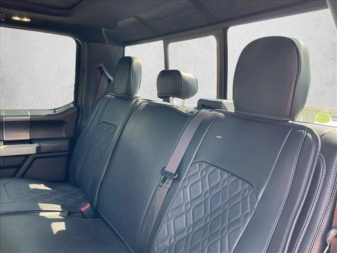 Used 2020 Ford F150 Lariat w/ Equipment Group 502A Luxury AWD/4WD image 15