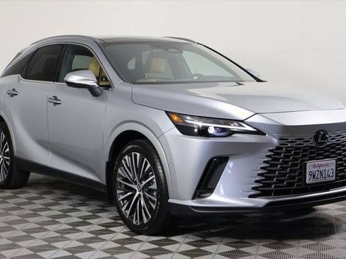Certified 2026 Lexus RX 350 w/ Convenience Package AWD/4WD image 3