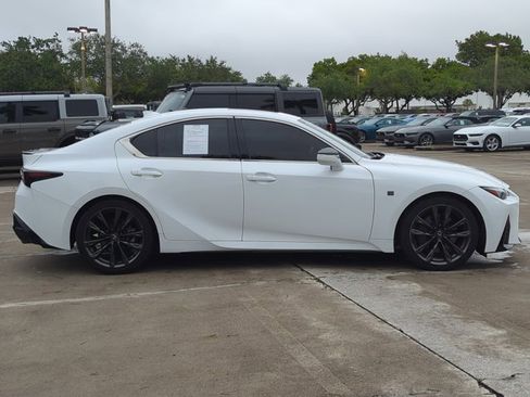 Used 2024 Lexus IS 350 F Sport image 4