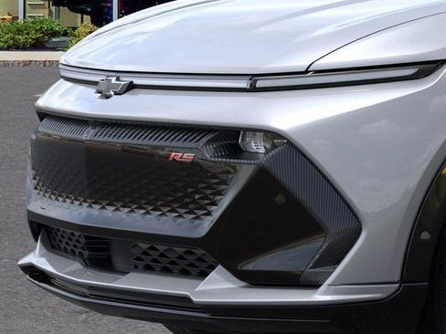 New 2025 Chevrolet Equinox EV RS w/ Convenience Package II image 13