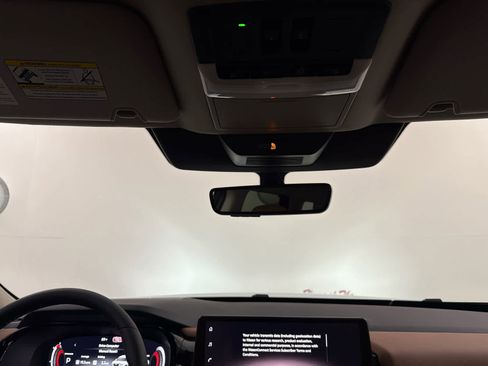 New 2026 Nissan Pathfinder Platinum w/ Cargo Package image 21