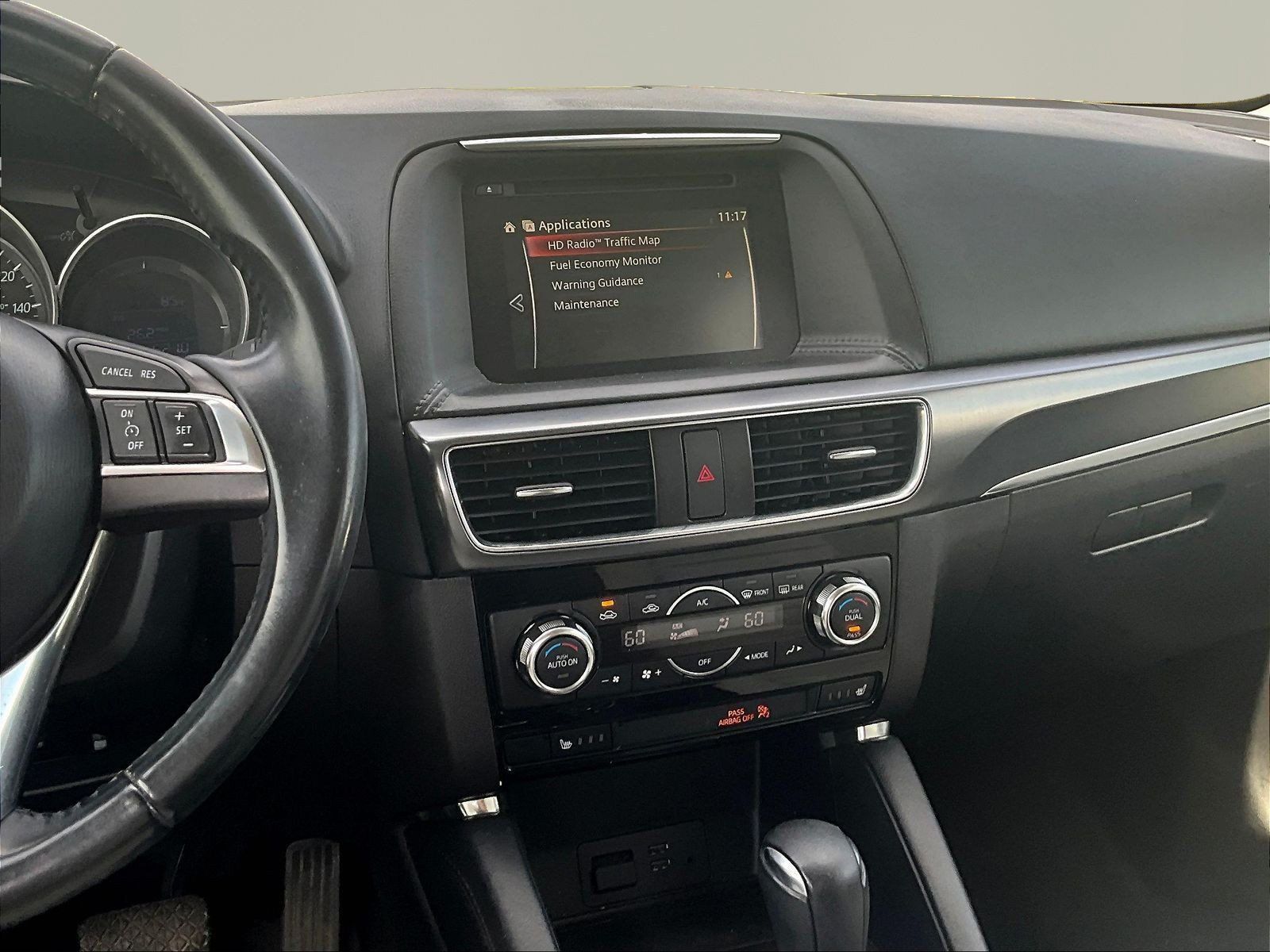 Used 2016 MAZDA CX-5 Grand Touring AWD/4WD image 9
