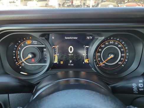 New 2026 Jeep Wrangler Rubicon image 18