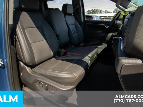 Used 2024 GMC Sierra 1500 SLT AWD/4WD image 19