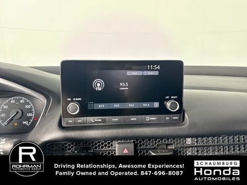 Used 2025 Honda HR-V LX image 7
