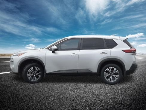 Used 2023 Nissan Rogue SV FWD image 15