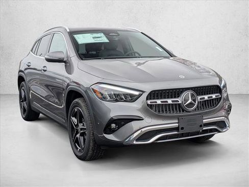 New 2026 Mercedes-Benz GLA 250 4MATIC image 6