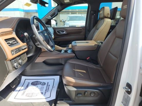 Used 2021 Chevrolet Tahoe High Country w/ Premium Package 2 image 19