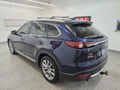 Used 2018 MAZDA CX-9 Grand Touring FWD image 4