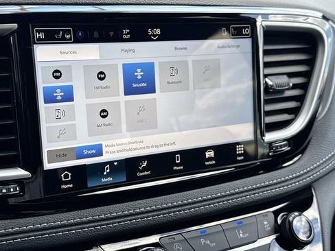 New 2026 Chrysler Pacifica Select FWD image 12