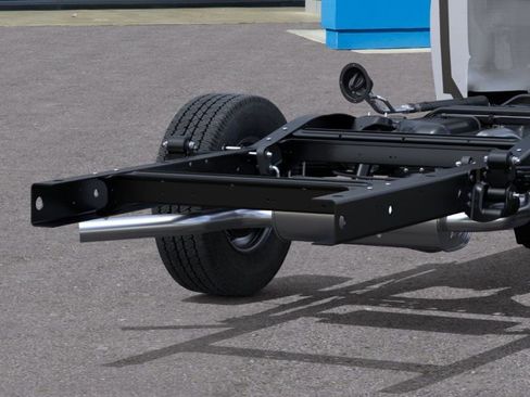 New 2025 Chevrolet Express 3500 w/ Power Convenience Package image 14